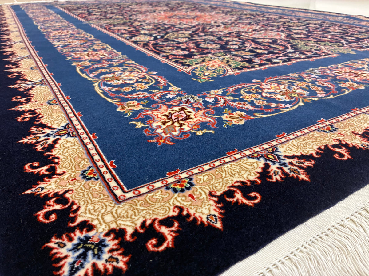 【千葉店】 イスファハン ファーテイヒ工房 270cm x 180cm PS13460