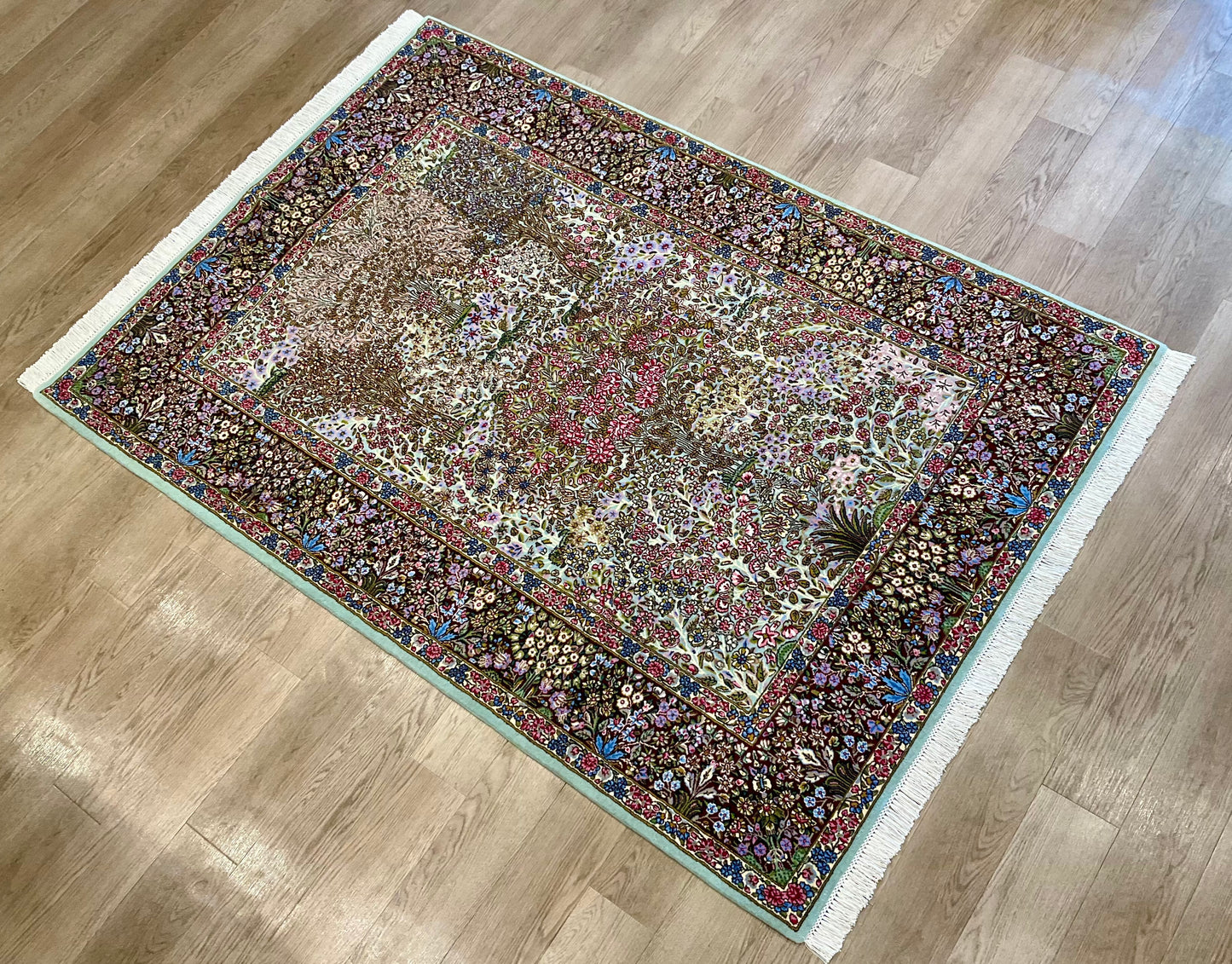 ケルマン 225cm x 154cm PS10389