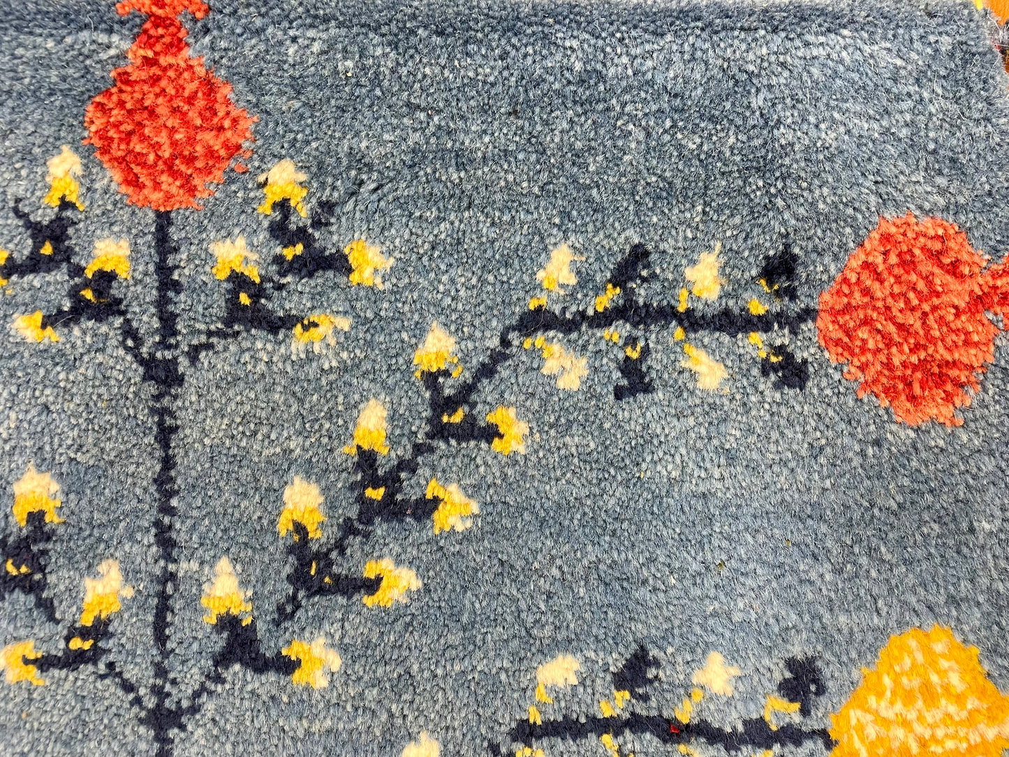 【オンライン限定】ギャッベ 88cm x 60cm RJ5822