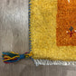 ギャッベ 120cm x 83cm RJ10415