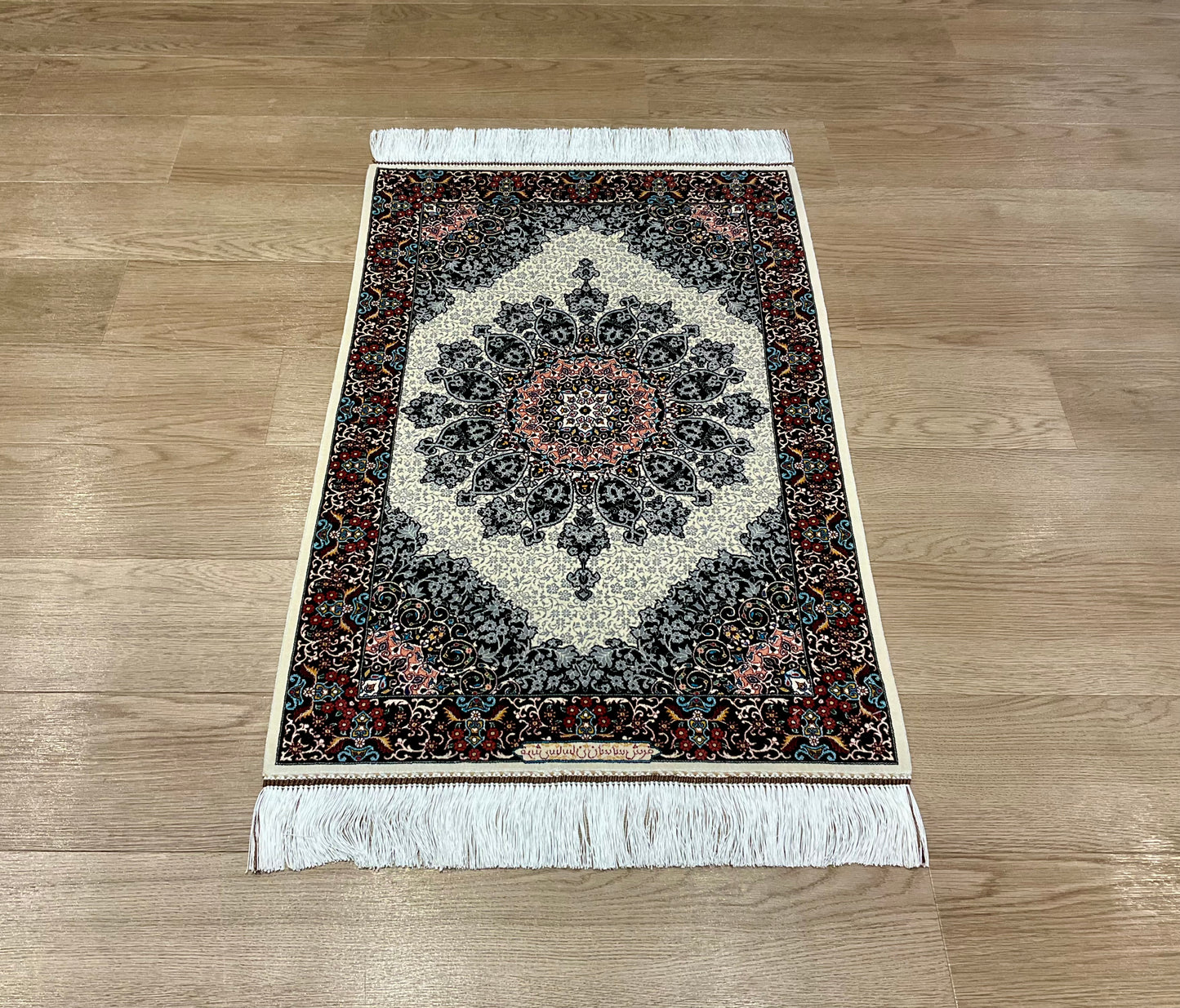 ペルシャンシルク 90cm x 60cm PS10673