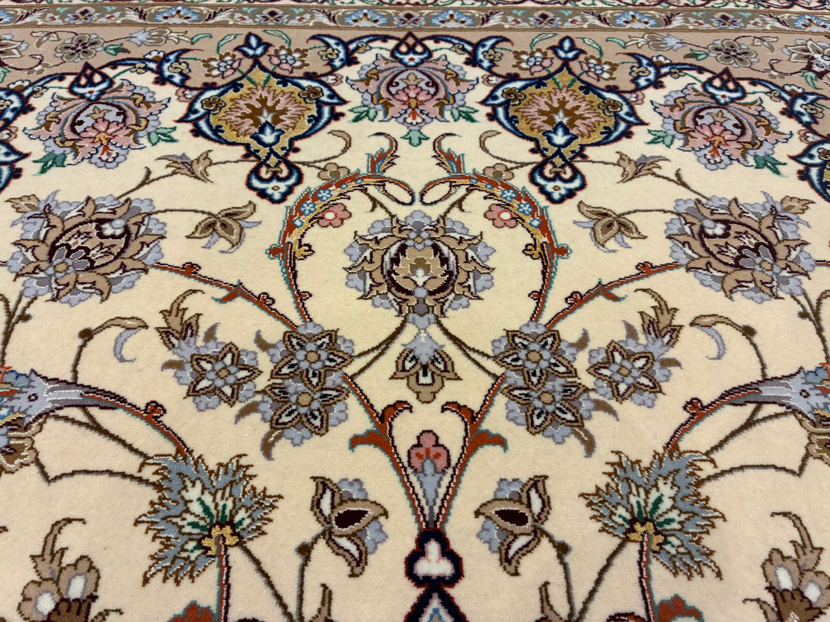 【千葉店】イスファハン　ファッターヒ工房 310cm x 203cm PS12967