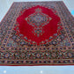 【千葉店】カシャーン ファルシチアン工房 347cm x 252cm PS7089