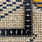 ギャッベ 92cm x 63cm RJ13713