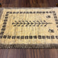【千葉店】ギャッベ 58cm x 38cm NN20293