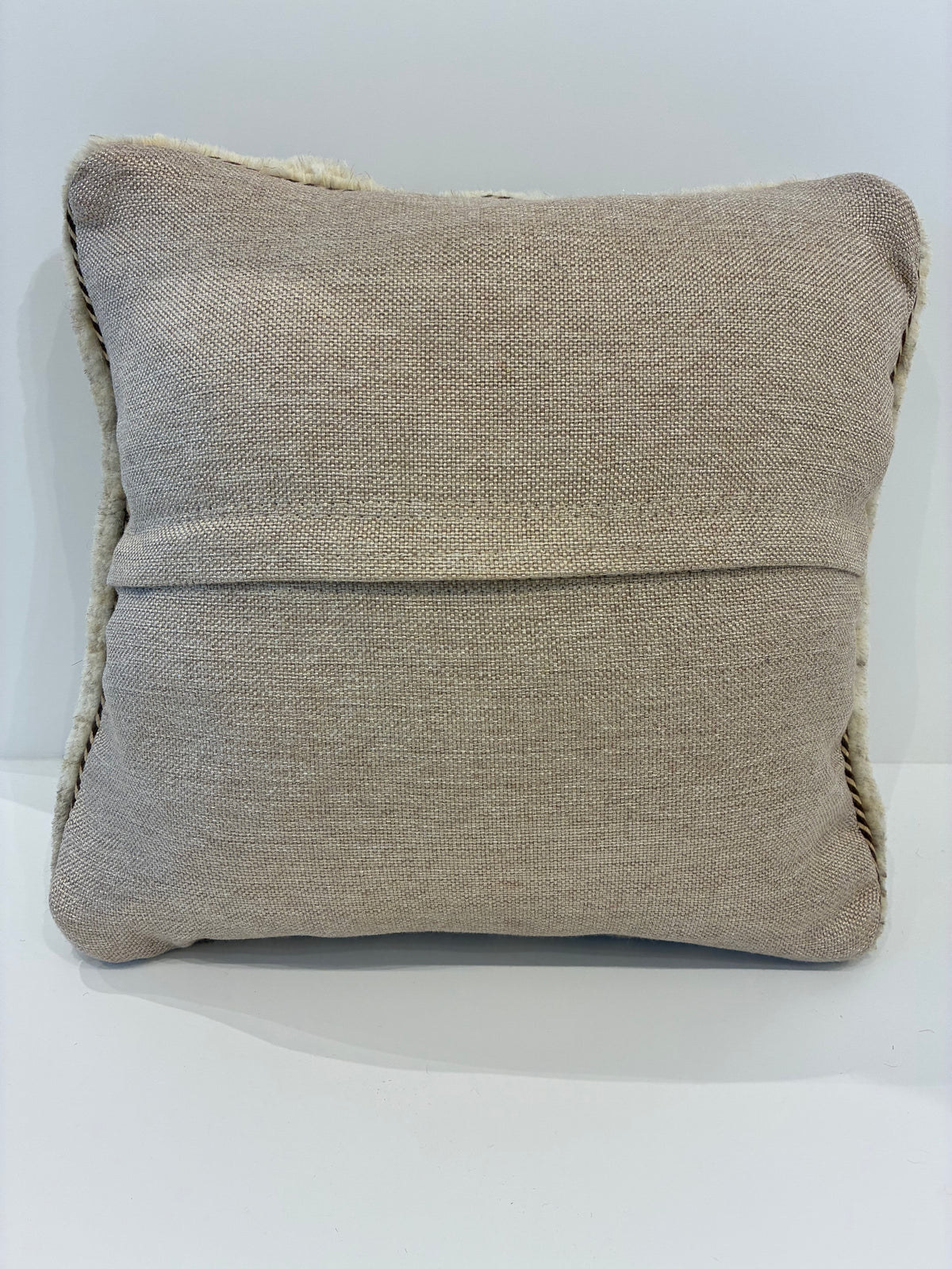 【千葉店】ギャッベクッション 47cm x 51cm Z2880