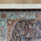 ペルシャンシルク 120cm x 80cm PS9757