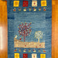 【オンライン限定】ギャッベ 90cm x 63cm BT9304