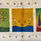 【オンライン限定】ギャッベ  200cm x 157cm RJ3882