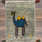 【千葉店】ギャッベ 59cm x 45cm NN20529