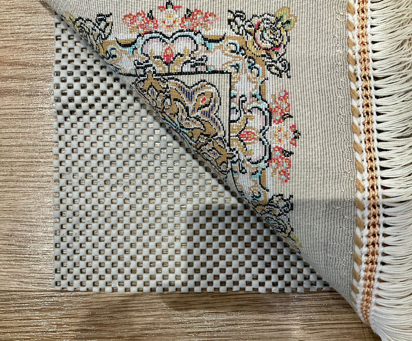 ペルシャンシルク 120cm x 80cm PS10444