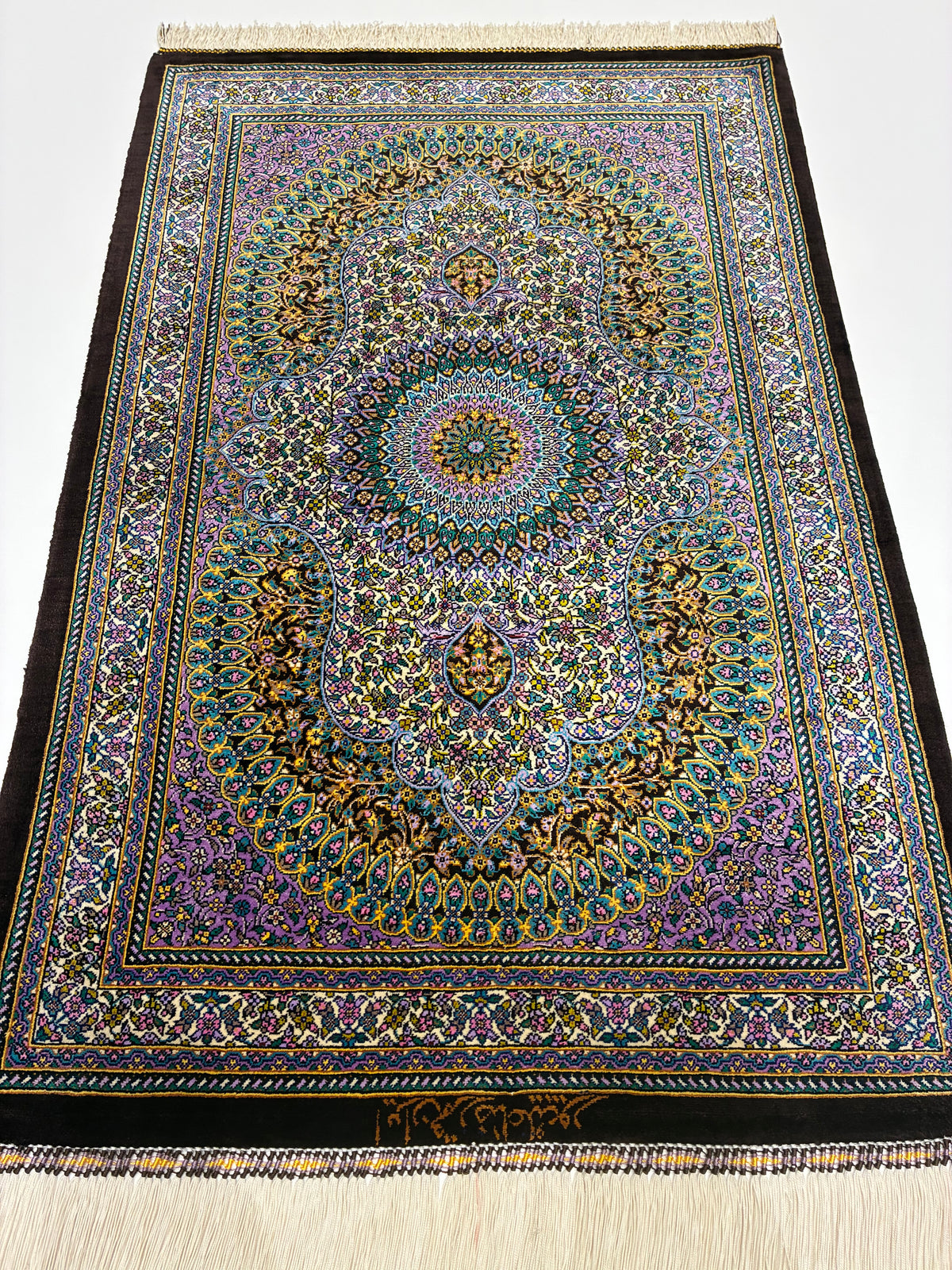 【千葉店】クム アリプール工房 91cm x 60cm PS12752