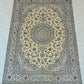 【千葉店】ナイン・シシラ ハビビアン工房 359cm x 257cm NT7591