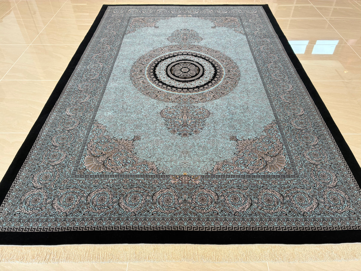 【千葉店】クム・ ウール テルメ工房 300cm x 200cm PS11555
