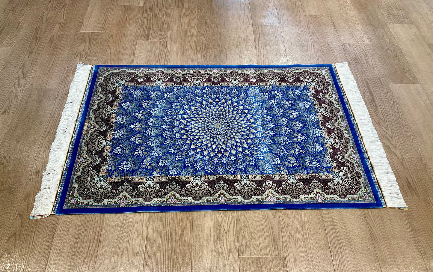 ペルシャンシルク 120cm x 80cm PS5489