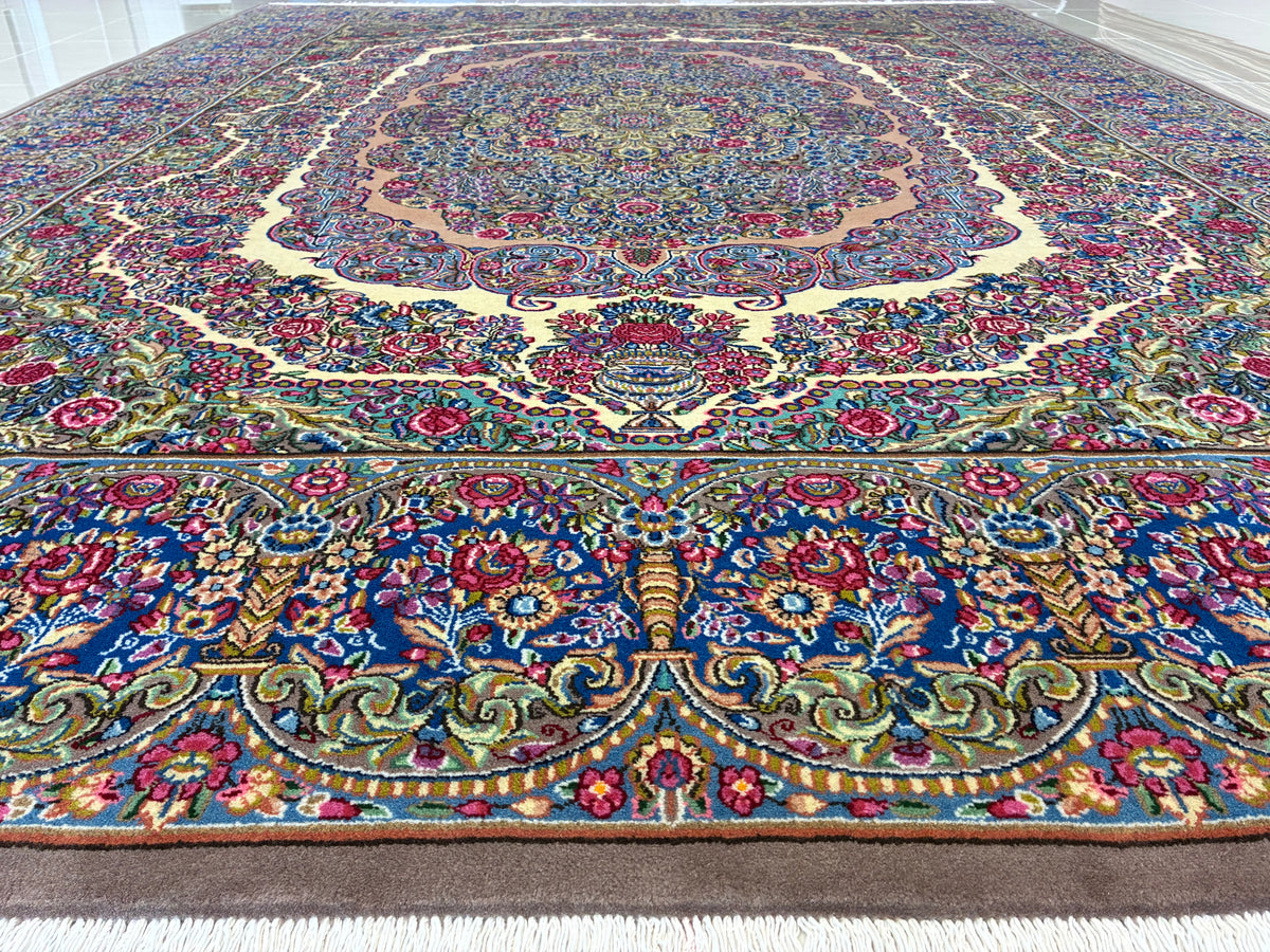 【千葉店】ケルマン 333cm x 247cm PS2962