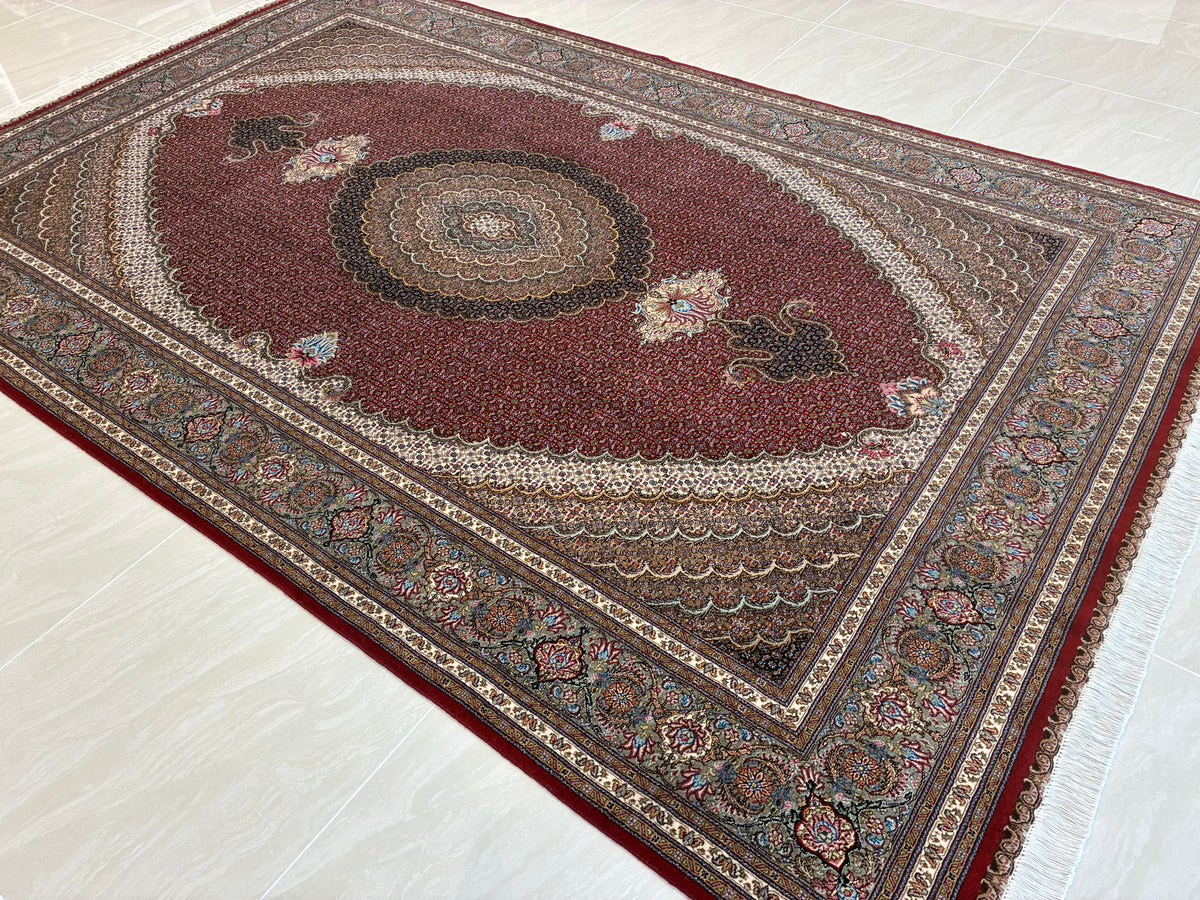 【千葉店】 タブリーズ 308cm x 205cm PS12757