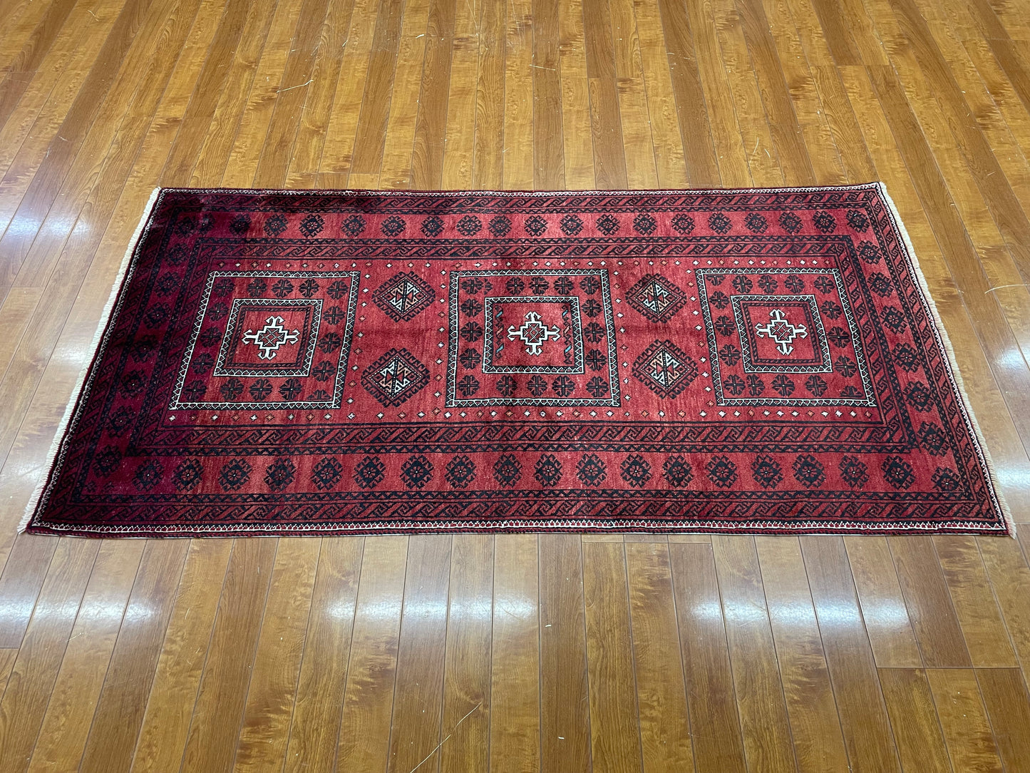 【オンライン限定】バルーチ 230cm x 120cm PS9198
