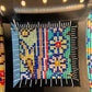 【千葉店】クム モハンマディ工房 88cm x 60cm NT15030