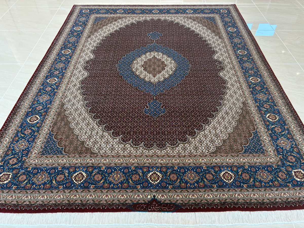 【千葉店】 タブリーズ 250cm x 205cm PS12762