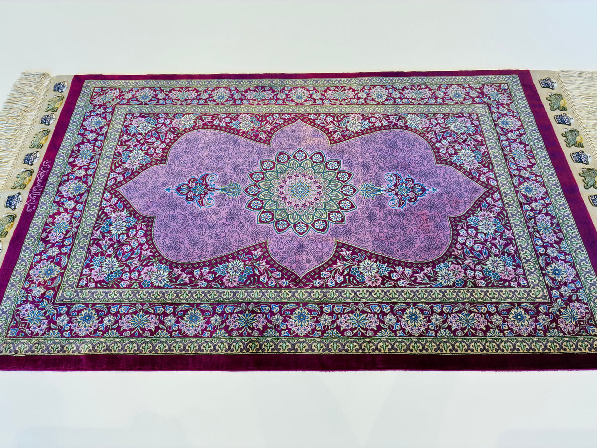 【千葉店】クム ジェッディ工房 94cm x 62cm PS12948