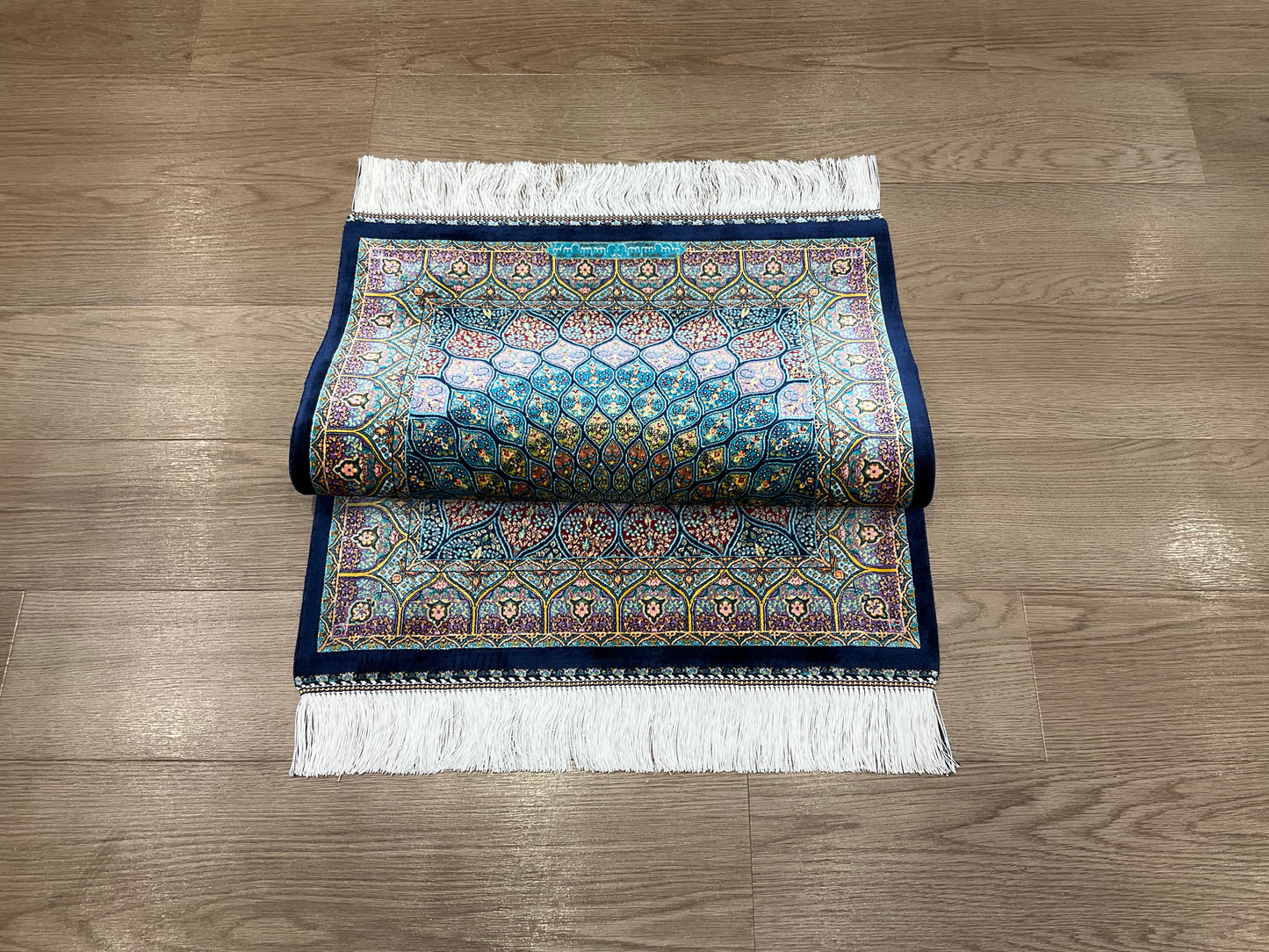 ペルシャンシルク 90cm x 60cm PS10926