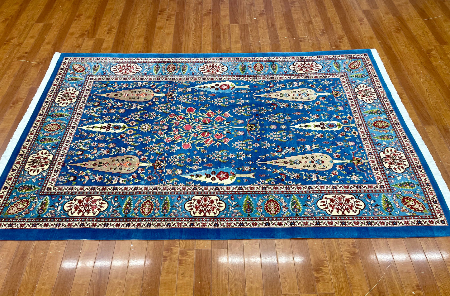【オンライン限定】カシュガイ 310cm x 202cm PS1956