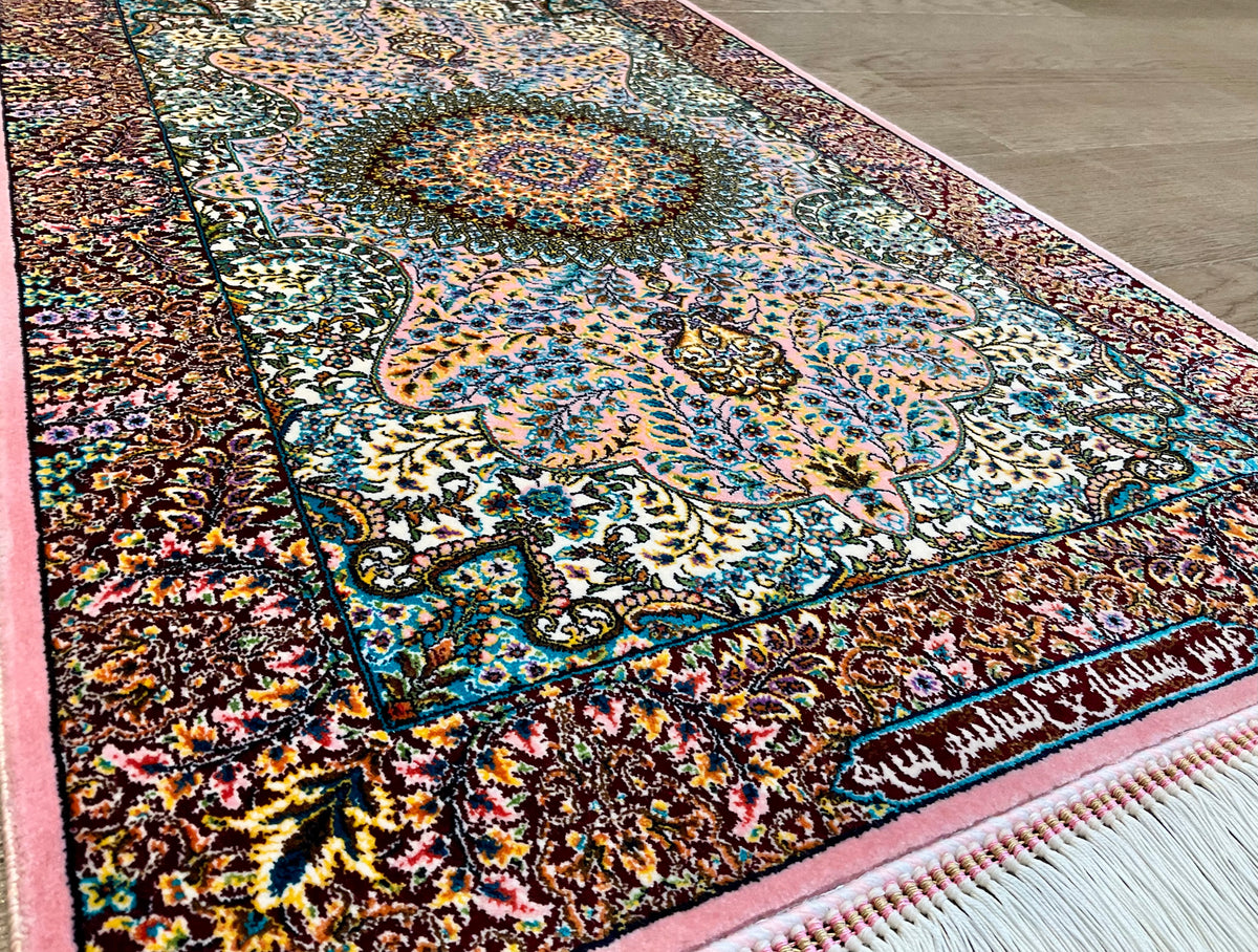 【福岡店】ペルシャンシルク 80cm x 50cm PS13976