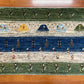 【オンライン限定】カシュクリギャッベ  54cm x 85cm RD13609