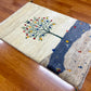 【オンライン限定】ギャッベ 125cm x 87cm RJ8114