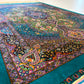 【千葉店】クム モハンマディ工房 88cm x 60cm NT15030