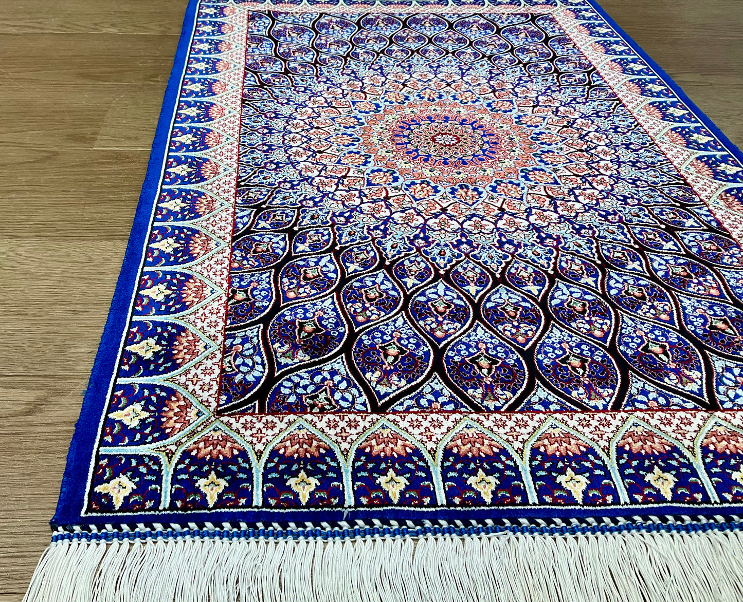 ペルシャンシルク 90cm x 60cm PS10548