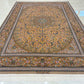 【千葉店】イスファハン レズバーニ工房 300cm x 208cm PS12448