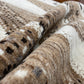 【オンライン限定】カシュクリギャッベ 134cm x 85cm BT12198
