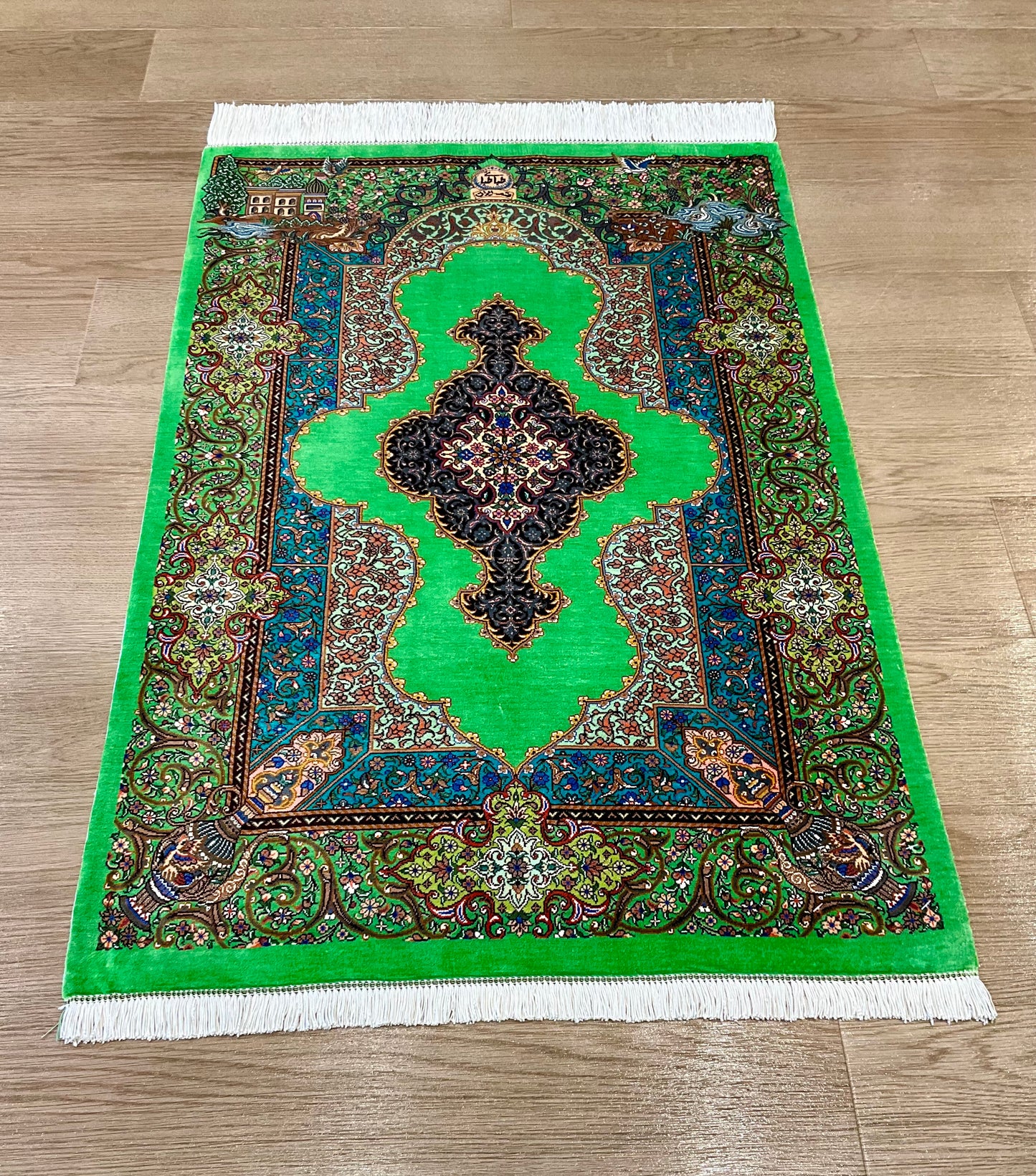 クム タバタバイ工房 96cm x 63cm PS8466