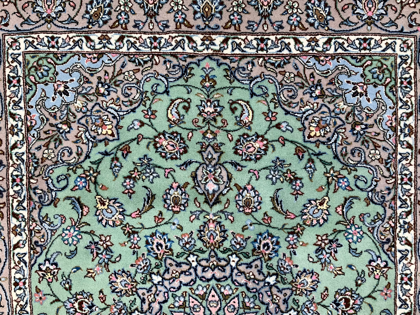 カシャーン (カシャン) 205cm x 150cm PS4523