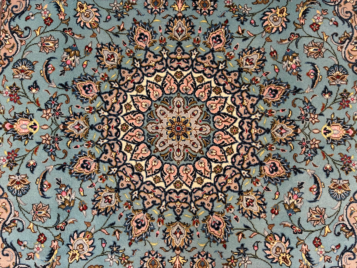 【オンライン限定】 カシャーン 250cm x 197cm PS8076