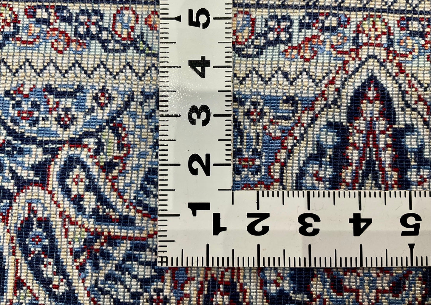 ペルシャンシルク 120cm x 80cm PS10694