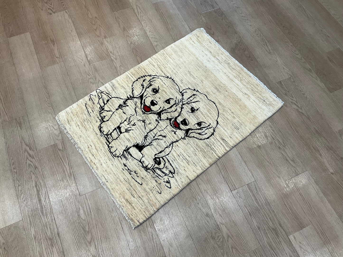 カシュクリギャッベ  118cm x 86cm RJ14778