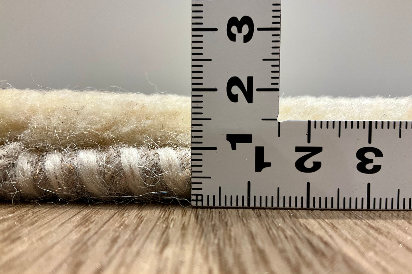 ギャッベ 43cm x 41cm T1378