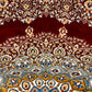 ペルシャンシルク 120cm x 80cm PS10695