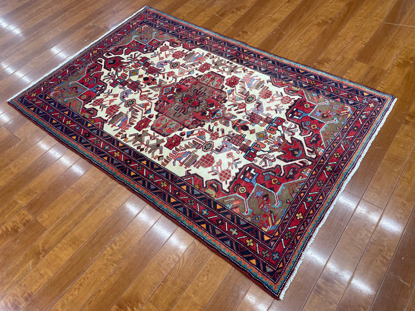 【オンライン限定】ハメダン 193cm x 132cm PS7492