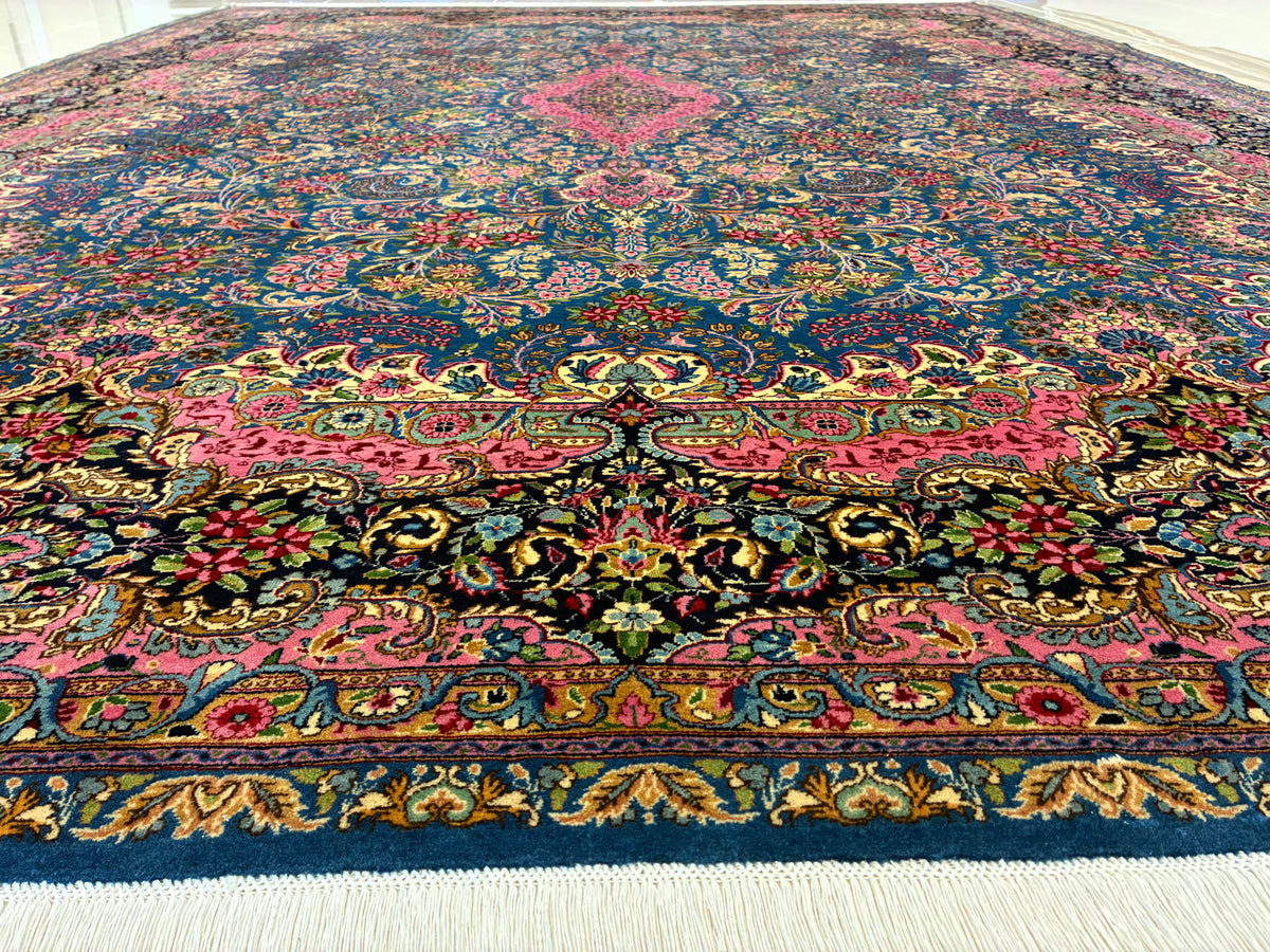 【千葉店】ケルマン 343cm x 260cm NT10247