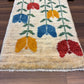 【千葉店】ギャッベ 57cm x 42cm NN20308