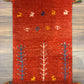【千葉店】ギャッベ 60cm x 40cm NN19844