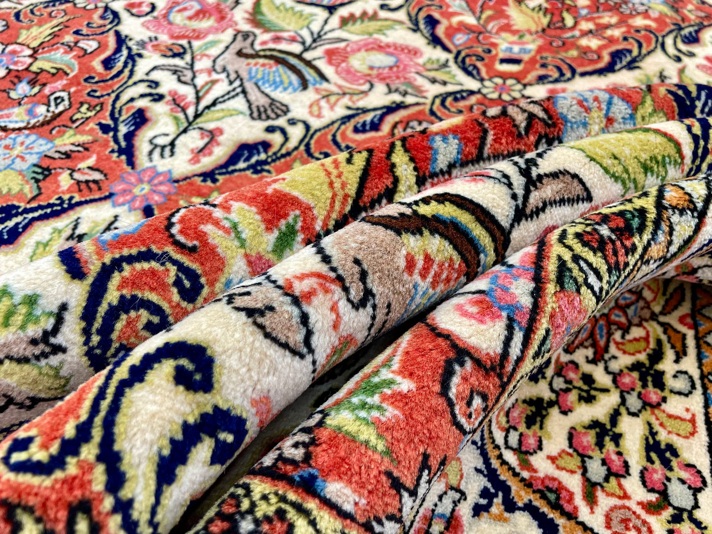 【オンライン限定】バクティアリ 303cm x 197cm NT5969