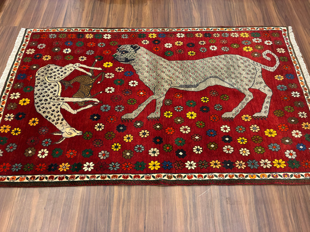 【千葉店】シラーズ 176cm x 108cm RJ13565