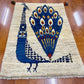 【オンライン限定】ギャッベ 93cm x 65cm RJ13798