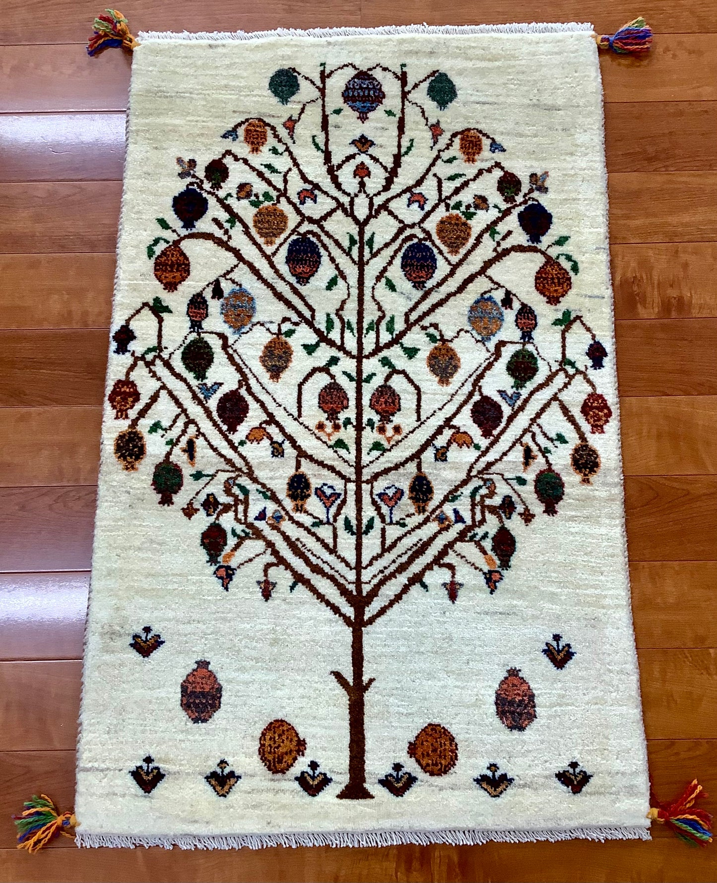【オンライン限定】カシュクリ 102cm x 64cm RJ8415