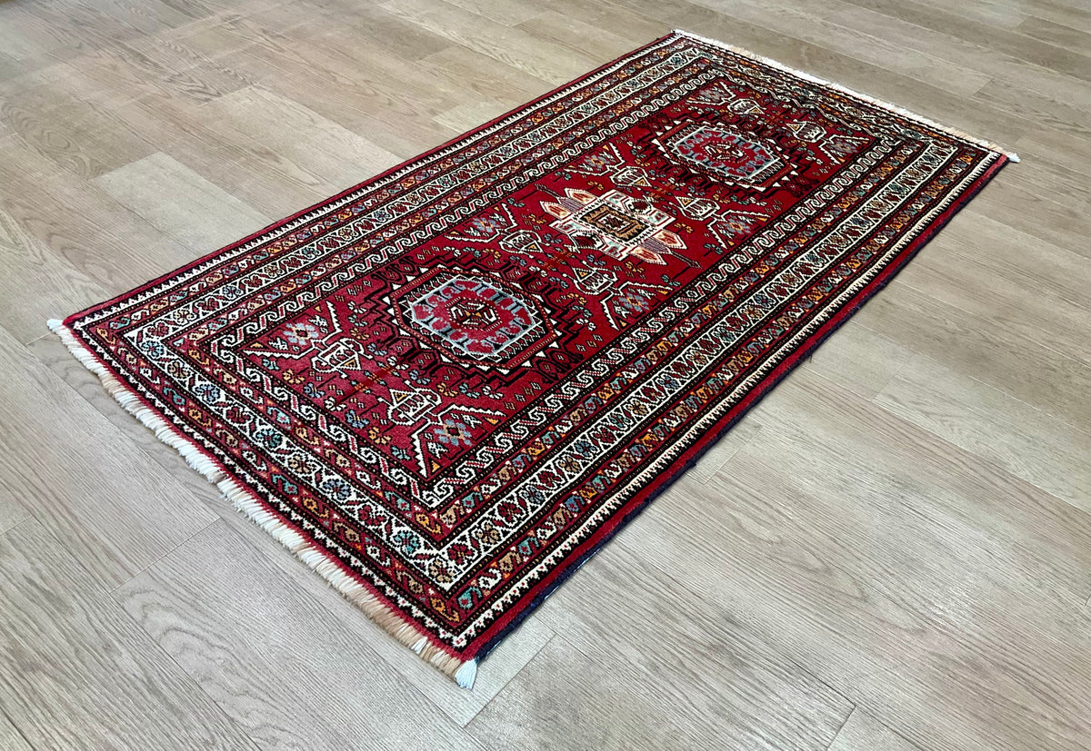【福岡店】バルーチ 162cm x 87cm PS8306